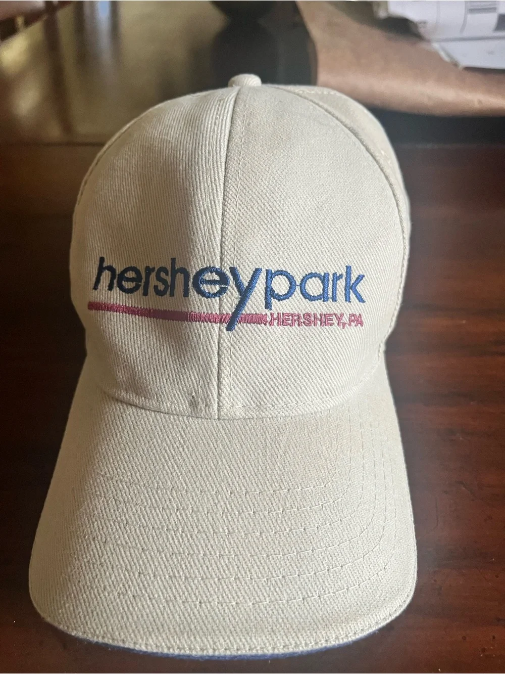 Authentic Hershey Baseball cap, New adult size